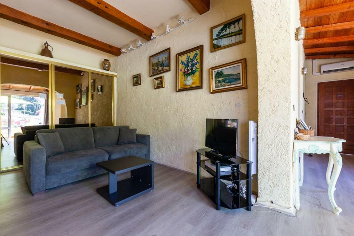 Au Vallon -Terrasse De Reve Au Vallon Des Auffes Marsylia Zewnętrze zdjęcie